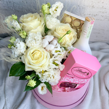 Подаръчна кутия Нежност