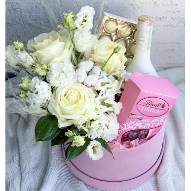 Подаръчна кутия Нежност