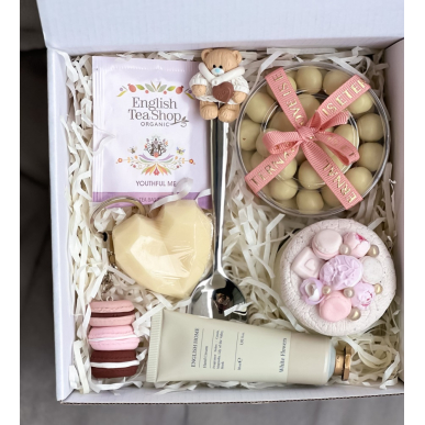 Подаръчна кутия "Sweet Teddy"