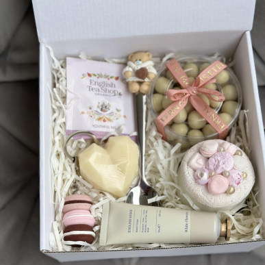 Подаръчна кутия "Sweet Teddy"