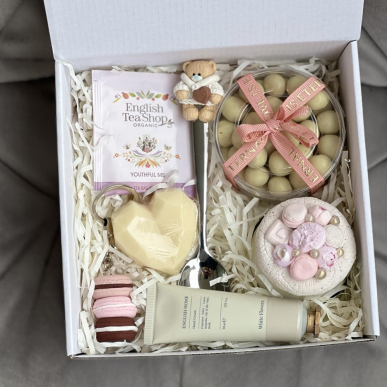 Подаръчна кутия "Sweet Teddy"