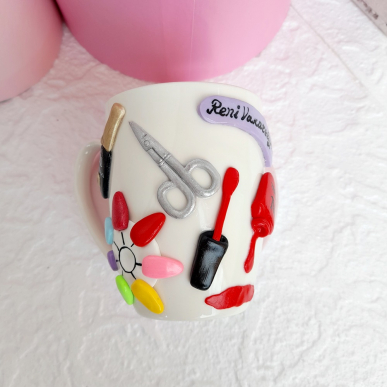 Чаша за маникюрист Чаша за маникюрист