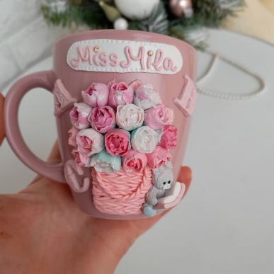 Чаша за учител по английски език  Чаша за учител по английски език