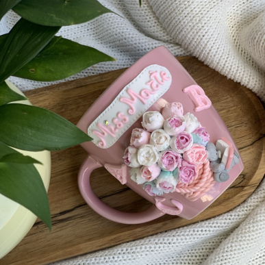 Чаша за учител по английски език  Чаша за учител по английски език