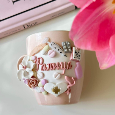 Чаша за фармацевт 2