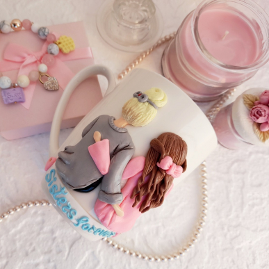 Чаша за сестри 