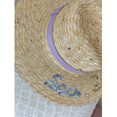 Сламена шапка Sea Sun Salt