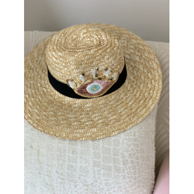 Сламена шапка Glance 2