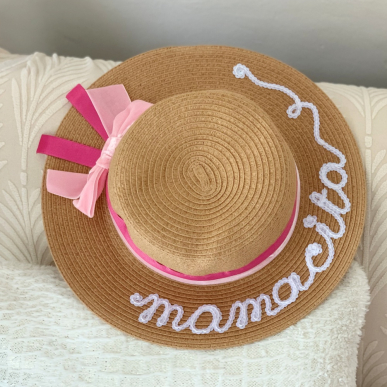 Шапка Mamacita